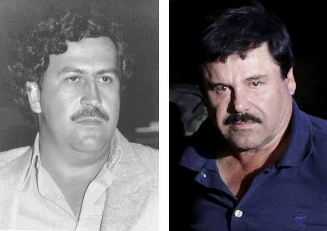 El Chapo' vs Escobar: ¿quién es el narco rey? | Internacional