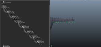 Becoming a parent enters you into a completely new and sometimes overwhelming world. Maya Python Fk Controls Generator Parenting Issue Coding Tech Artists Org
