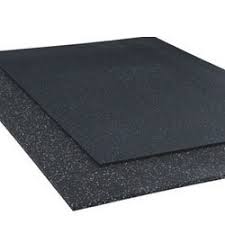 floor mat gym rubber floor mat