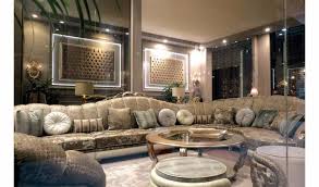 Classic Sofa Classical Living Room Luxury Living Room Made In Italy Made In Italy Sofa Living Room Decor Purple Trendy Living Rooms Classic Living Room