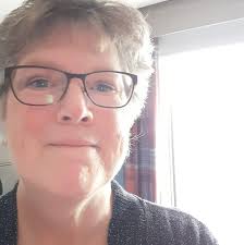 My 2nd watercolor. Please be kind 😁 From artwork by Susan Winget.