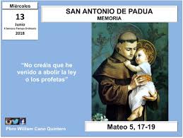 Https Instagram Com P Bj8x M8fd3a San Antonio De Padua Antonio De Padua Miercoles Santo