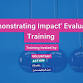 VANL Training: 'Demonstrating Impact' Evaluation..... event in Wishaw