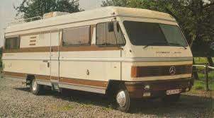 Mercedes Hymer 900 1984 Camper Ideeen Camper Vakantie