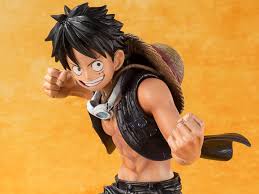 The glittering gran tesoro, a city of entertainment beyond the laws of the government, is a sanctuary. One Piece Film Gold Figuartszero Monkey D Luffy