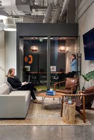 Envera Health Offices Richmond 10 Office Interior Design Industrial Office Design Coworking Office Design