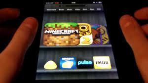 Download some of the best apps from amazon's appstore … Minecraft Kindle Fire App Review And Walk Through Youtube