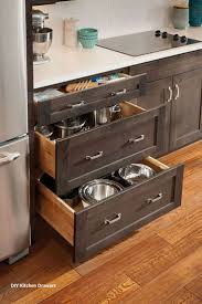 New Kitchen Drawer Ideas In 2020 Wooden Kitchen Cabinets Kitchen Cabinet Remodel Best Kitchen Cabinets