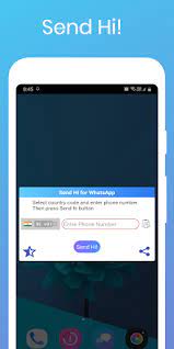 Financebuzz.io provides you with real offers and answers! Download Send Hi For Whatsapp Without Saving To Contacts Free For Android Send Hi For Whatsapp Without Saving To Contacts Apk Download Steprimo Com