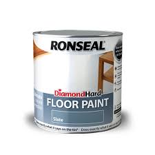Diamond Hard Floor Paint Wood Floor Paint Ronseal