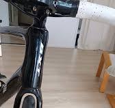 مراجعة إطار دراجة طريق كربون BXT-115 مع فرامل قرصية : r ...