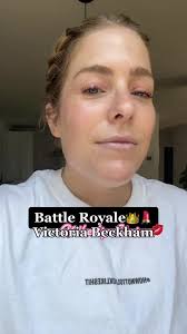 Replying to @SJ Makeup & beauty Creator another day, another lipstain wear  test 💋 today we are trying the victoria beckham lip stain in Cherie. What  do you think? #lipstains #lipstain #victoriabeckham ...