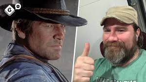 A Lockdown Letter From Roger Clark, AKA Arthur Morgan, arthur morgan voice  actor