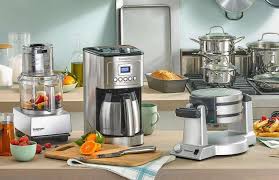 Shop small kitchen appliances from cuisinart, panasonic, & more at newegg. Small Kitchen Appliance Buying Guide Macy S
