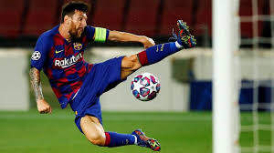 As he won the penalty against napoli due to the foul from koulibaly, he went down in pain and was down for a few good minutes. Messi Buys Barcelona A Ticket To Lisbon As Com