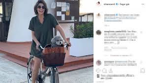 Un post condiviso da elisa isoardi (@elisaisoardi). Elisa Isoardi Spadella Su Instagram Dilei