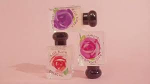 Rose Colognes & Home Fragrance