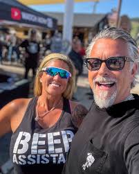 This Monkey just earned the title of 'Most Essential at #GasMonkeySturgis'  — meet our new @DrinkGarageBeer Assistant. Cheers! 🤘🍺