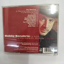 ส่งฟรี* Bobby Sanabria Big Band : Afro-Cuban Dream...Live & In Clave!!!  (CD) ที่ Restory Music แหล่งรวมซีดี แผ่นเสียงสำหรับผู้ที่รักเสียงเพลง