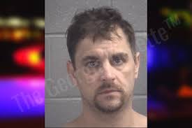 Michael Rivers — Spalding County Jail Bookings