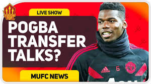 Maybe you would like to learn more about one of these? Pogba Transfer Talks Begin Man Utd Transfer News Football Addict