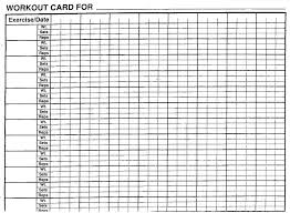 excel workout log p70 weight training printouts weight