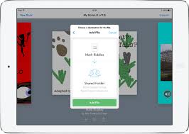 This edtech specialist harnessed the creativity of her son whilst experimenting with some cool new video features in book ipads in literacy | mr g online. If You Use Showbie And Book Creator In Your Classroom You Ll Love The Latest Update To Showbie Showbie