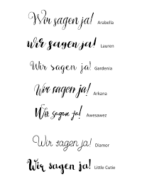 Updated verrät dir tipps und tricks rund um schriften und texte in office 2016. Steffi S Hochzeitsblog Kostenlose Kalligraphie Schriften Von Pixelbuddha