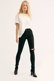 Calça Jeans Levis Mile High Super Skinny Levi S Mile High Super Skinny Jeans Super Skinny Jeans Black Skinny Jeans Outfit Super Skinny