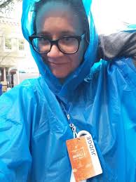 What It's Like to be a Judge at a Food Festival