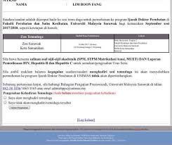 Majlis pelancaran nombor pendaftaran khas unimas yang diadakan di rumah universiti telah dihadiri oleh ybhg tan sri datuk seri panglima sulong matjeraie, pengerusi lembaga pengarah unimas, ybhg prof datuk dr mohamad kadim suaidi, naib canselor. Unimas Medicine Interview Batch 17 18