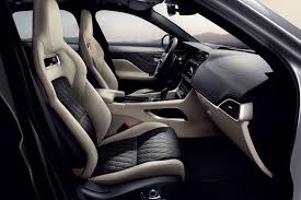 Maybe you would like to learn more about one of these? Suv Goes Svr New Jaguar F Pace Svr Is Here For 2018 Car Magazine