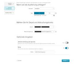 Anders ist das, wenn sie sich einen sparplan wünschen. Consorsbank Sparplan Erstellen So Geht S Justetf