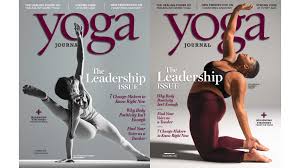 Yoga journal