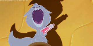 I'm happy to introduce you the most funny llama in the world! Kuzco Gifs Page 6 Wifflegif
