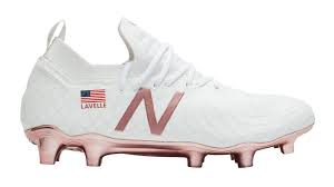 Our new softball turf shoes as well as plastic and metal cleats are designed for women who want to give whether you're pitching, batting or holding down the fort in the outfield, count on women's fastpitch softball cleats from new balance to provide comfort, durability. Rose Lavelle S Special Edition New Balance Tekela Rose Gold Soccer Cleats 101