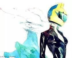 Celty Dullahan Durarara Anime Character Creation