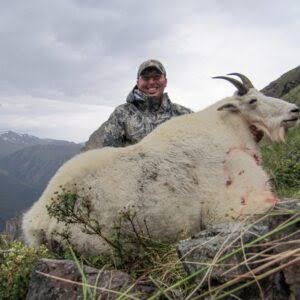 British Columbia Mountain Goat Hunting Trips » Premier Outfitters
