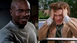 Keith David and David Keith Finally Connect