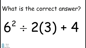Get a constantly updating feed of breaking news, fun stories, pics, memes, and videos just for you. 6 2 2 3 4 Mathematician Explains The Correct Answer Youtube