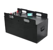 Professional Forklift Battery Suppliers Customized Lifepo4 24v 36v 72v 80v 48 Volt Lithium Ion Forklift Battery