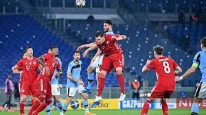 Siaran Langsung Liga Champions Malam Ini Bayern Vs Lazio Chelsea Vs Atletico Live Sctv Tribunnews Com Mobile