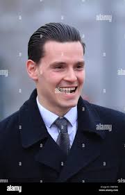 Kyle harris hi-res stock photography and images