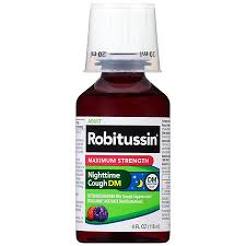 Buy Chlorpheniramine Maleate, Dextromethorphan Hydrobromide (Childrens Robitussin  Nighttime Cough Long-Acting Dm) 2; 15 Mg/10Ml; Mg/10Ml From Gnh India At  The Best Price Available.
