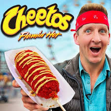 Bizarre State Fair Food! Washington Lost Their Minds! 😳