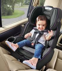 Graco On Instagram Have You Heard About The New Graco Grows4me 4 In 1 Car Seat Designed For 10 Y Car Seats Convertible Car Seat Graco Convertible Car Seat