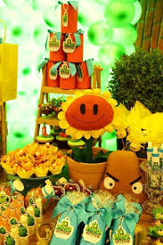 Ver más ideas sobre manualidades, decoración de unas, decoracion de cumpleaños. Decoracion Para Cumpleanos De Plants Vs Zombies Plantas Vs Zombies Cumpleanos Fiestas De Cumpleanos Del Zombie Decoracion De Cumpleanos