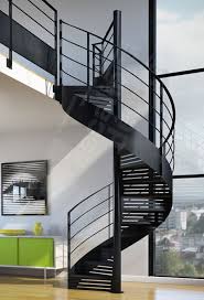 Escaliers design 14 ( echelle européenne caen ) a installé un très bel escalier hélicoïdal design avec limon débillardé à caen modèle vortex. Escalier Helicoidal Escaliers Decors Staircase Design Escalier Design Stairs Design