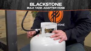 Propane adapter hose w/ regulator 3 ft. Blackstone 3 Foot Propane Adapter Hose With Regulator Walmart Com Walmart Com