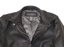Cotton lining makes throwing a leather jacket on over other materials easy because it usually doesn't stick to your clothes like some other synthetic fabrics. Machine Wash A Leather Jacket Oh Yes You Can Edit By Design